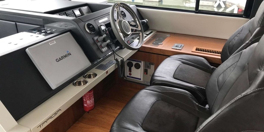 Fairline 50 Targa GT