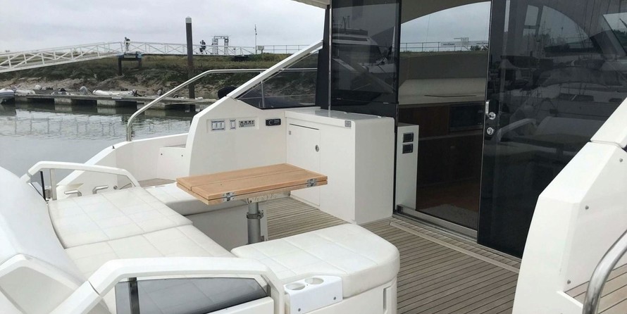 Fairline 50 Targa GT
