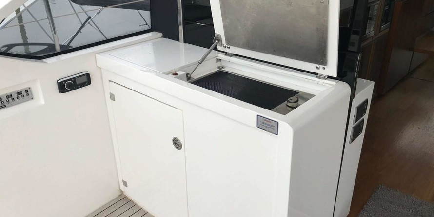 Fairline 50 Targa GT