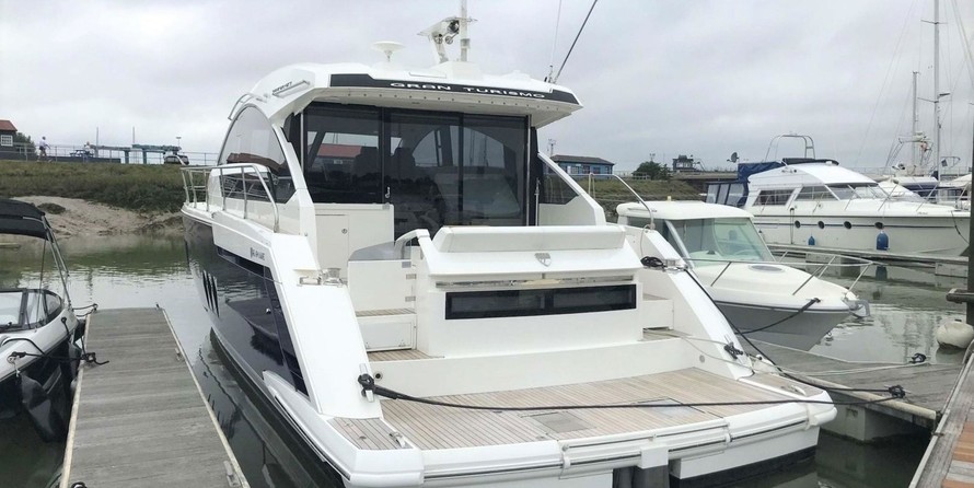 Fairline 50 Targa GT