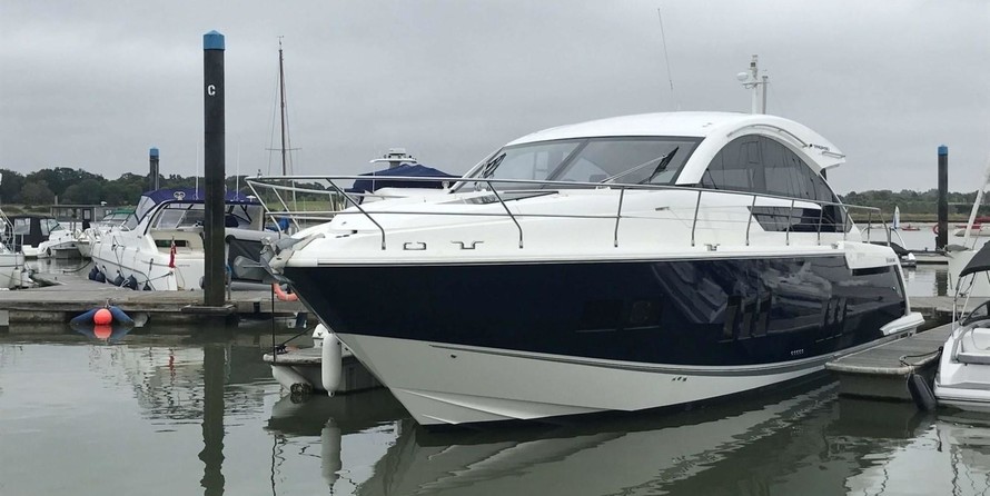 Fairline 50 Targa GT