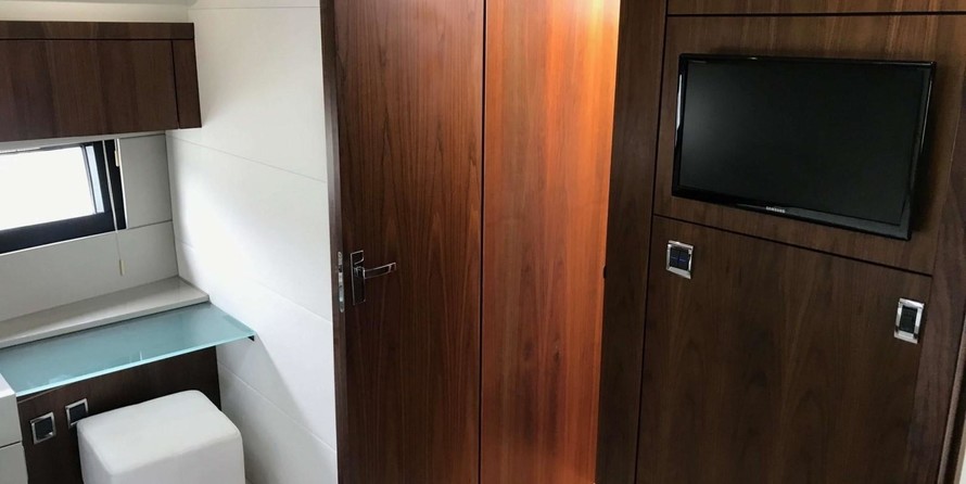 Fairline 50 Targa GT