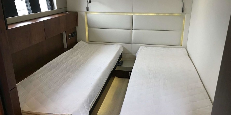 Fairline 50 Targa GT