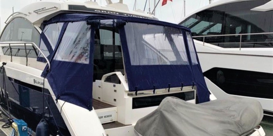 Fairline 50 Targa GT