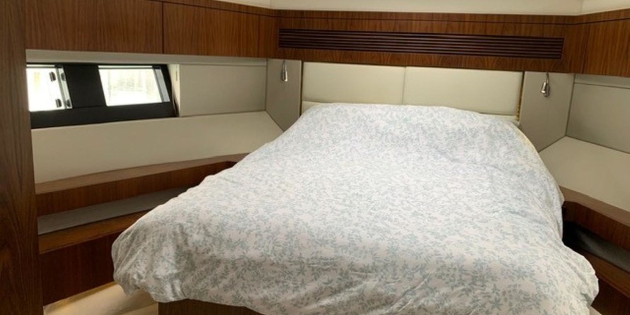 Fairline 50 Targa GT