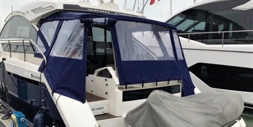 Fairline 50 Targa GT