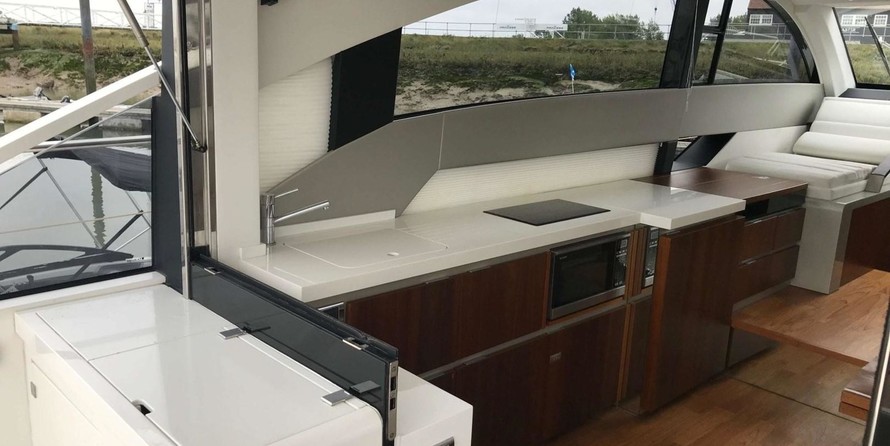 Fairline 50 Targa GT