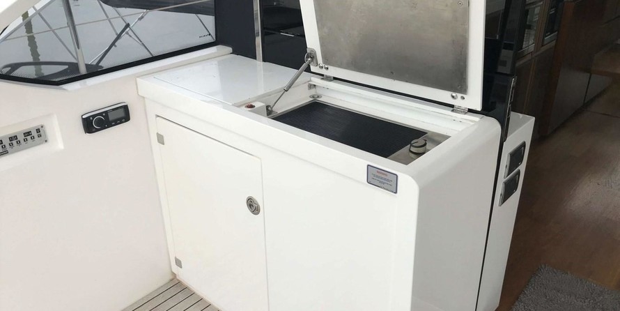 Fairline 50 Targa GT