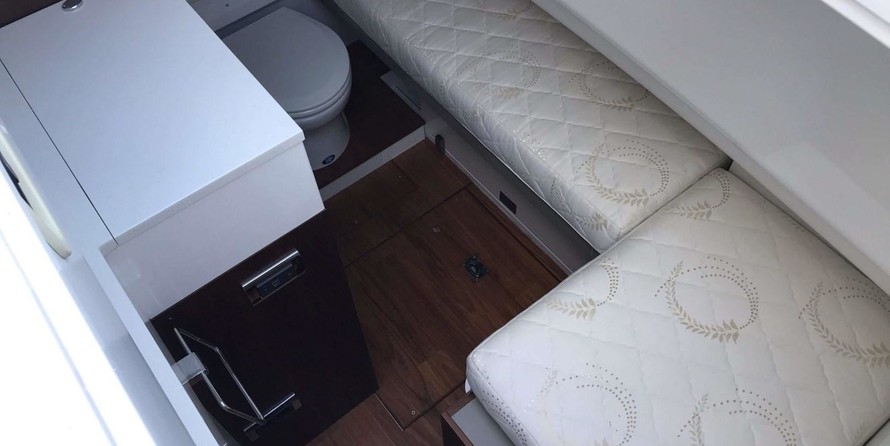 Fairline 50 Targa GT