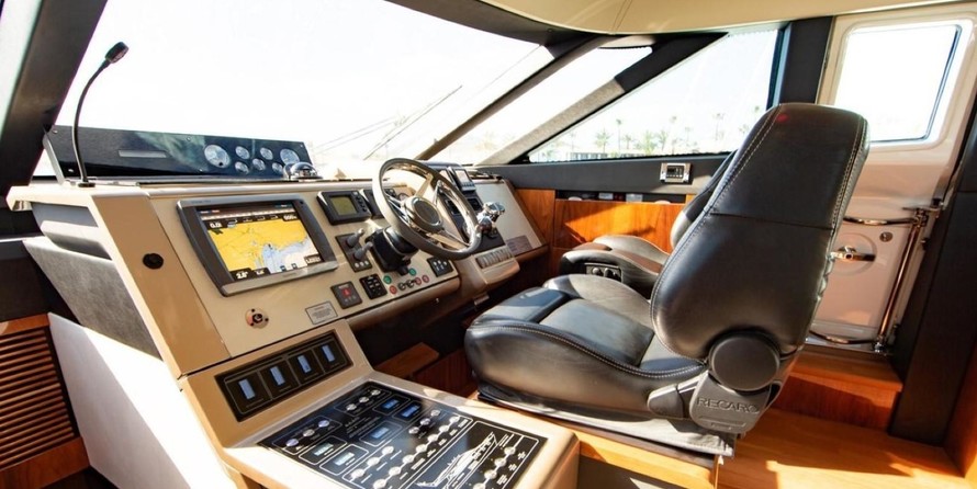 Fairline Squadron 65