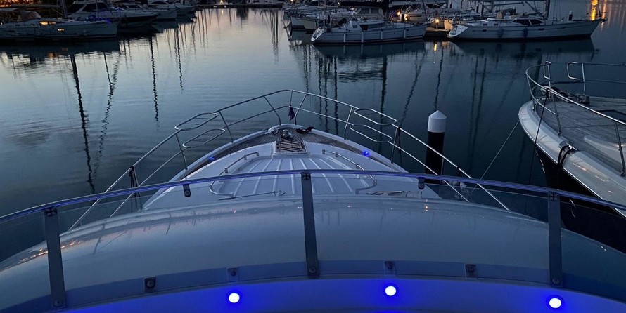 Fairline 58 Squadron