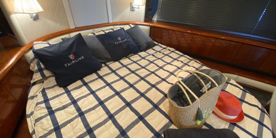 Fairline 58 Squadron