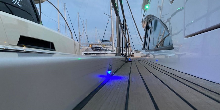 Fairline 58 Squadron