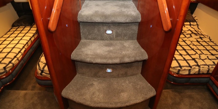 Fairline 58 Squadron