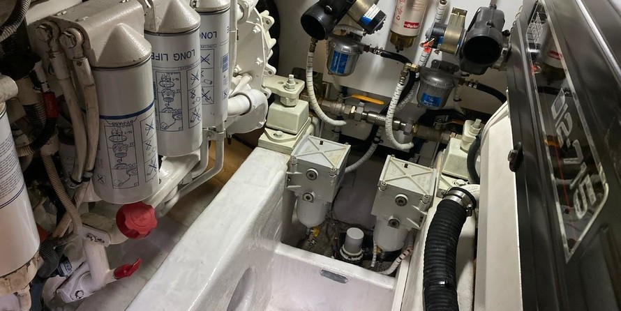 Fairline 58 Squadron