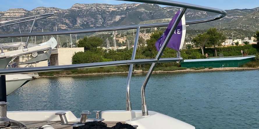 Fairline 58 Squadron