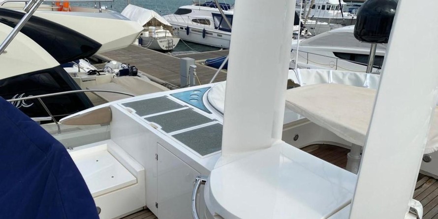 Fairline 58 Squadron