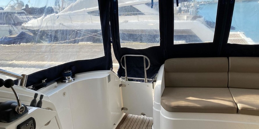 Fairline 58 Squadron