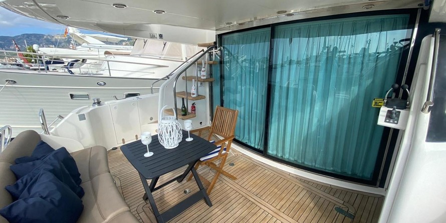 Fairline 58 Squadron