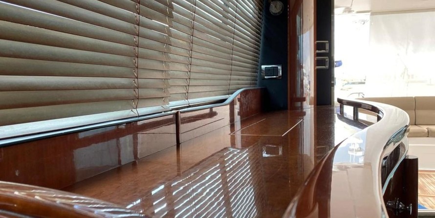 Fairline 58 Squadron