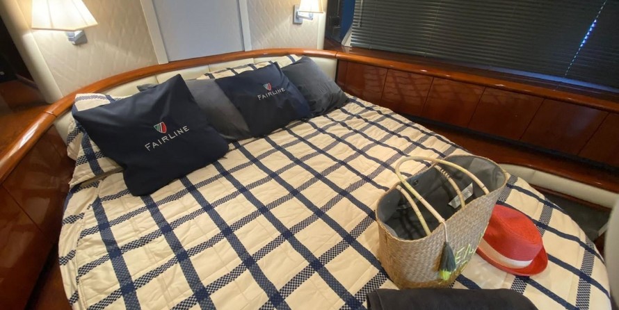 Fairline 58 Squadron