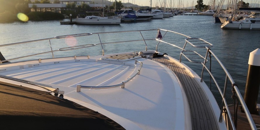 Fairline 58 Squadron