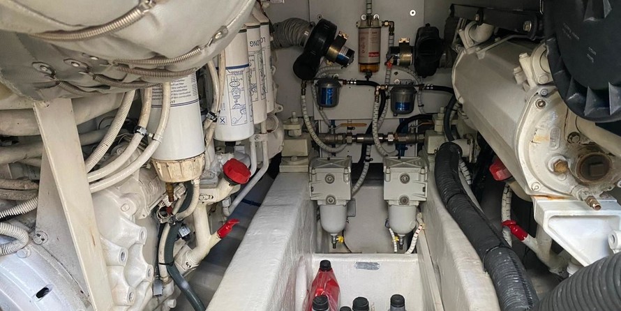 Fairline 58 Squadron