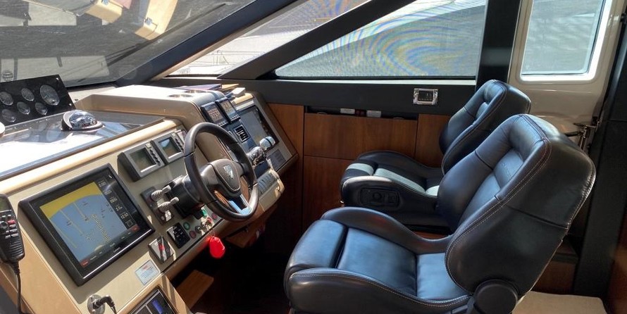 Fairline Squadron 65