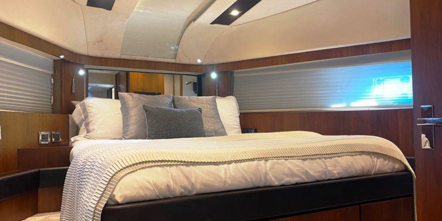 Fairline Squadron 65