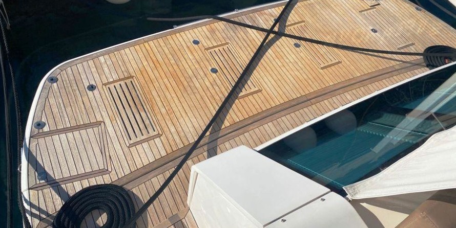 Fairline Squadron 65