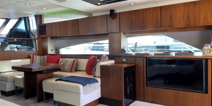 Fairline Squadron 65