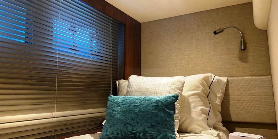 Fairline Squadron 65