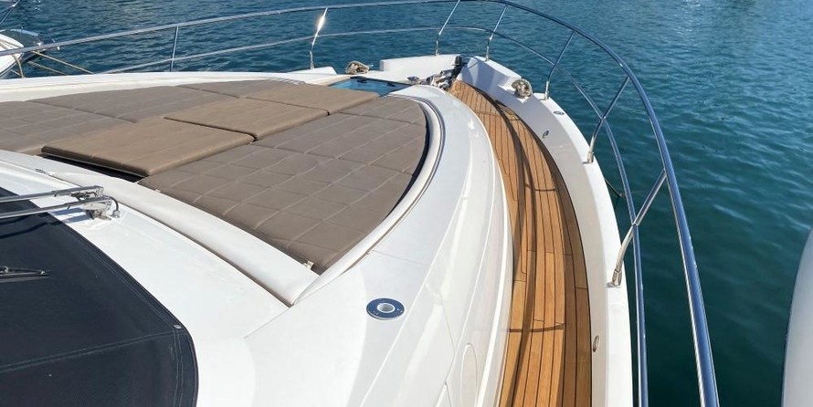 Fairline Squadron 65