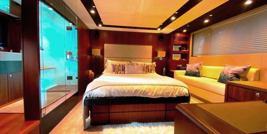 Fairline Squadron 65