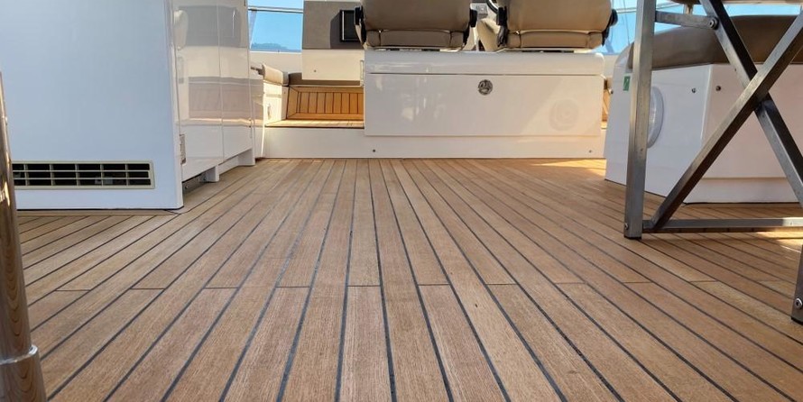 Fairline Squadron 65