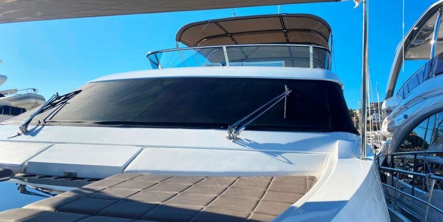 Fairline Squadron 65