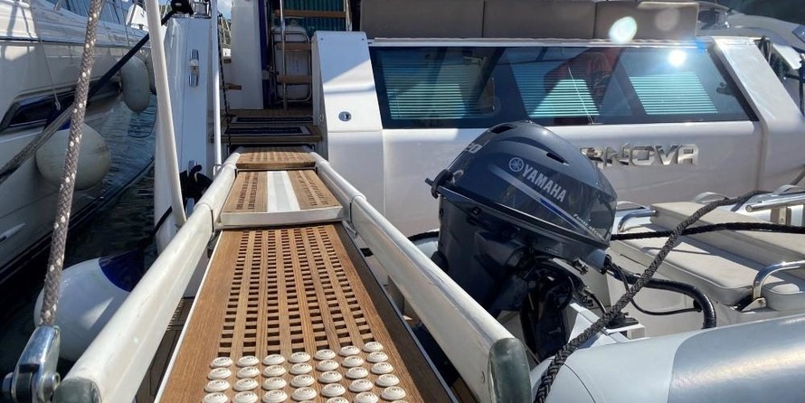 Fairline Squadron 65