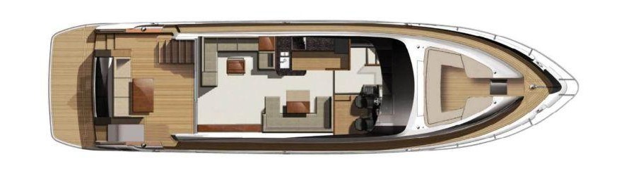 Fairline Squadron 65