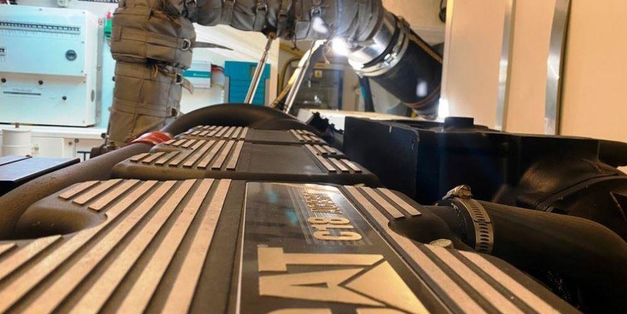 Fairline Squadron 65