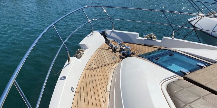 Fairline Squadron 65