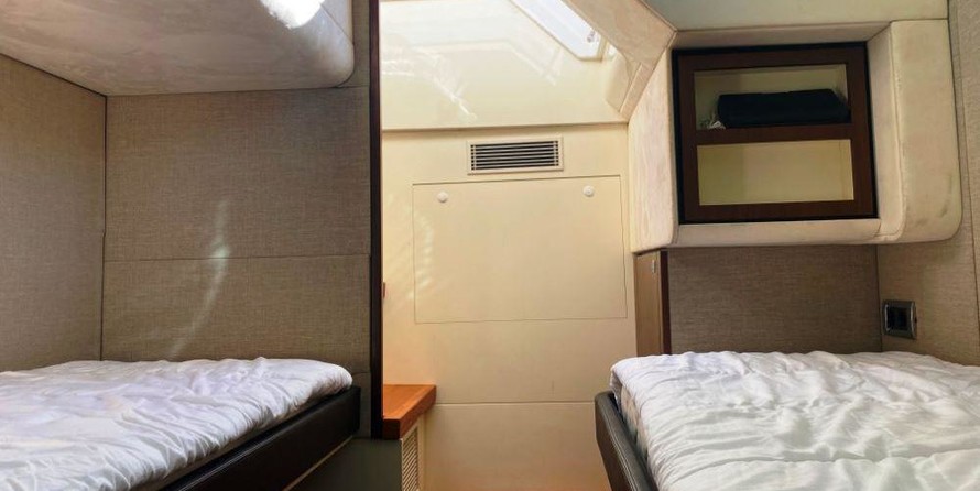 Fairline Squadron 65