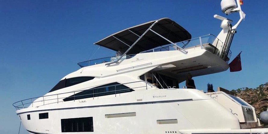 Fairline Squadron 65