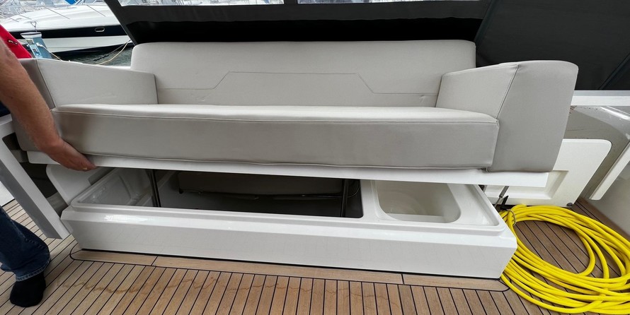 Fairline 50 Squadron