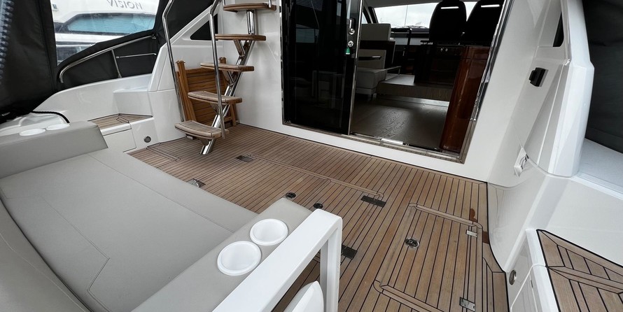 Fairline 50 Squadron