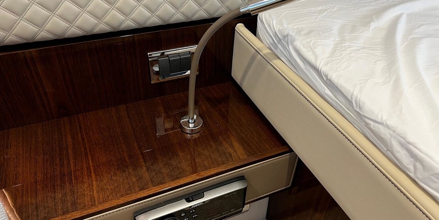 Fairline 50 Squadron