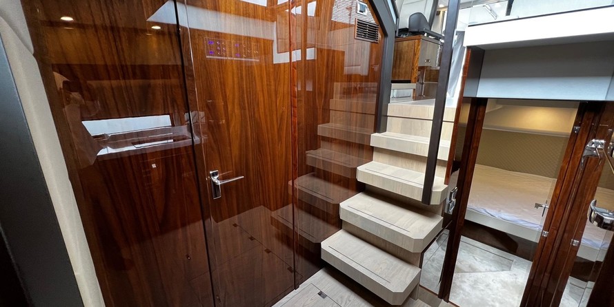 Fairline 50 Squadron