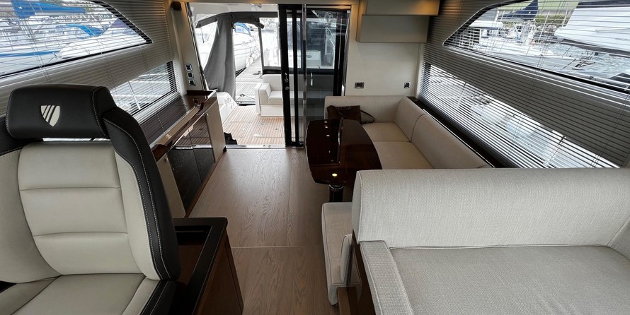 Fairline 50 Squadron