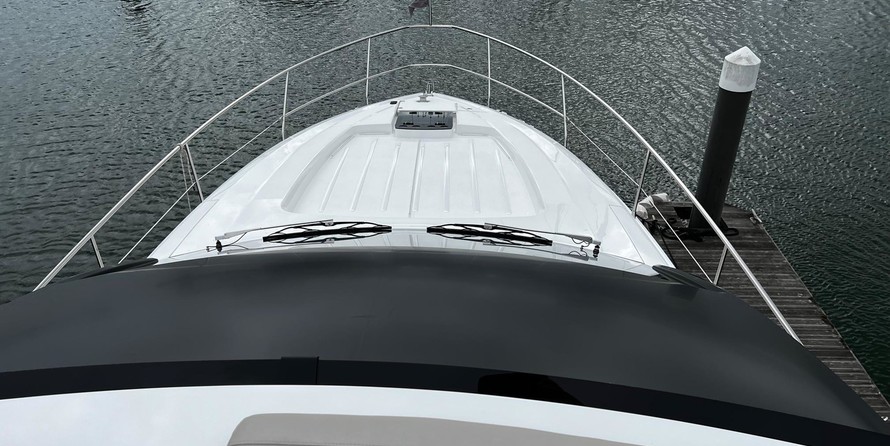 Fairline 50 Squadron