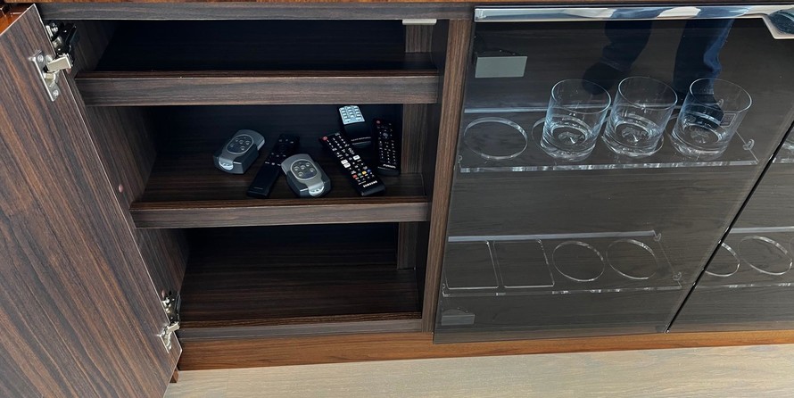 Fairline 50 Squadron