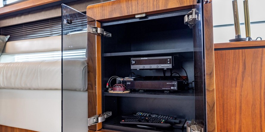 Fairline 58 Squadron